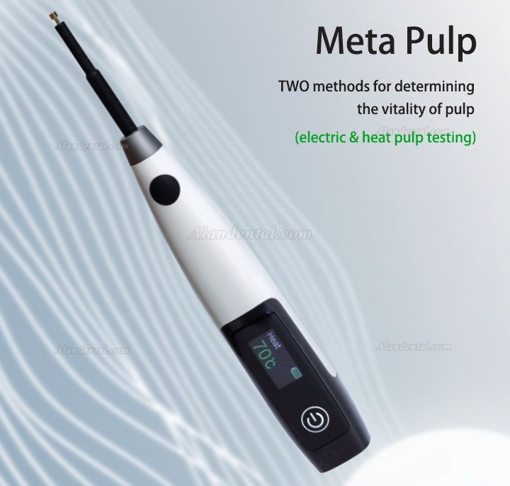 Denjoy Meta Pulp Electrical And Thermal Pulp Testing